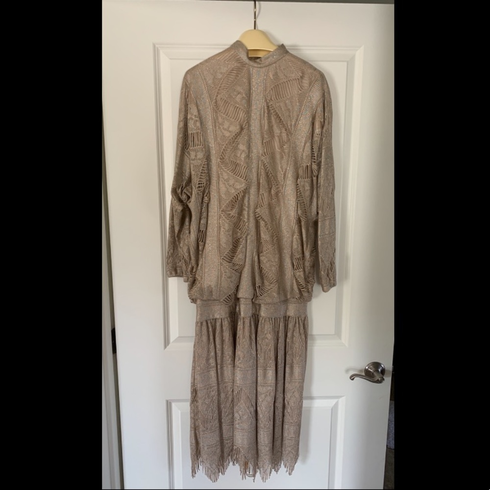 Vintage 1990s Damianou dress
